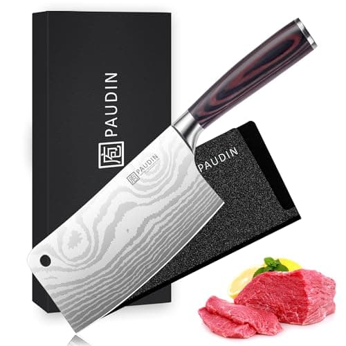 PAUDIN Cleaver Knife