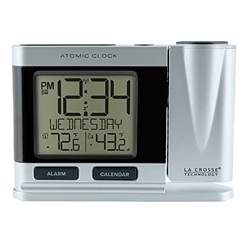 La Crosse Technology Projection Alarm Clock