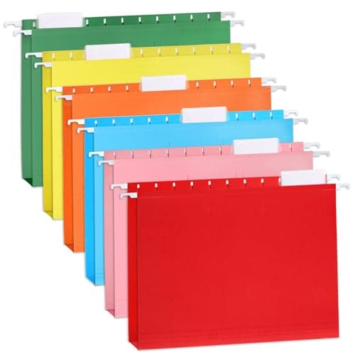 Review: The Best Hanging Folders & Interior Folders