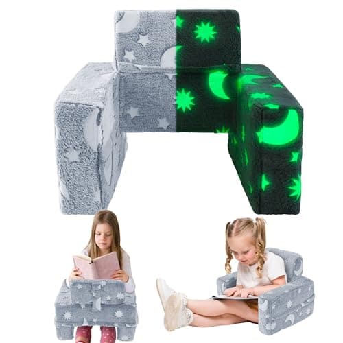 ROYALAY Kids Reading Pillow
