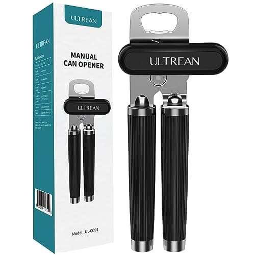 Ultrean Manual Can Opener