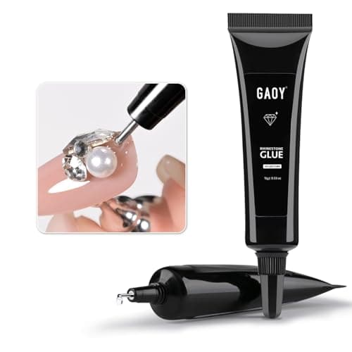 GAOY Rhinestone Glue