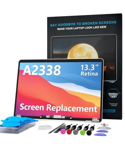 LHM A2338 Screen Replacement