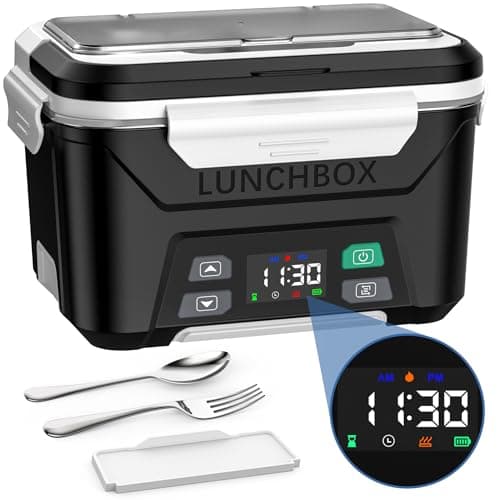 EAST OAK Cordless Lunch Box
