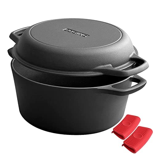 EDGING CASTING Cast Iron Dutch Oven