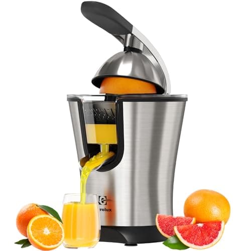 Eurolux Electric Orange Juicer