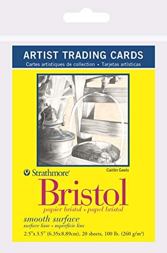 Review: The Best Artist Trading Cards