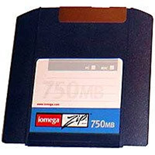 Iomega Zip 750MB Cart
