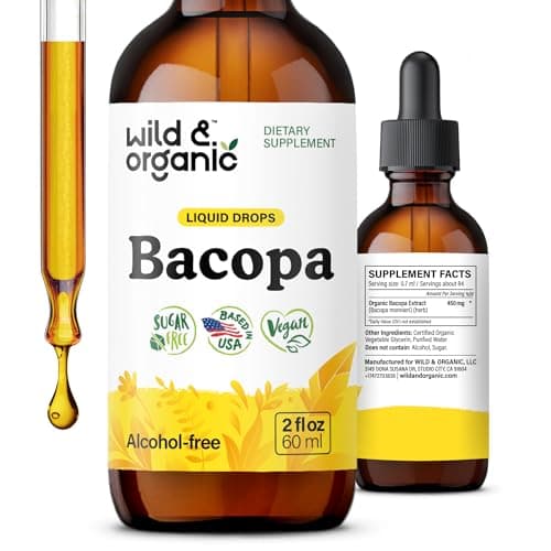 Review: The Best Bacopa Monnieri Supplements