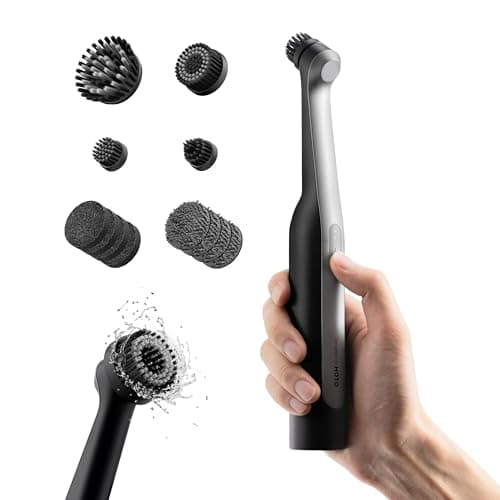 HOTO Wand Spin Scrubber