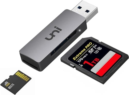 uni SD Card Reader