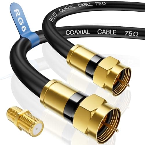 Review: The Best Coaxial Cables