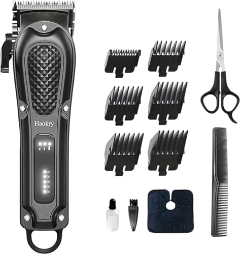 Haokry Hair Clippers
