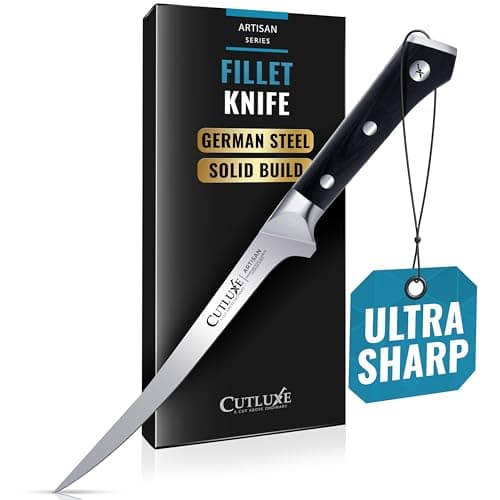 Cutluxe Fillet Knife