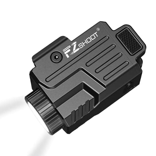 Compact Pistol Light