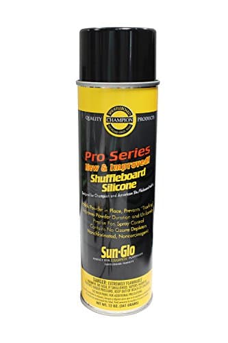 Silicone Table Spray