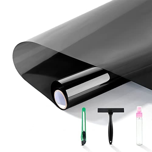 FuFin One-Way Window Film