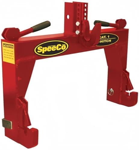 SpeeCo Quick Hitch