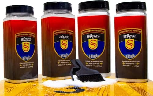 Bulk Shuffleboard Wax Pack