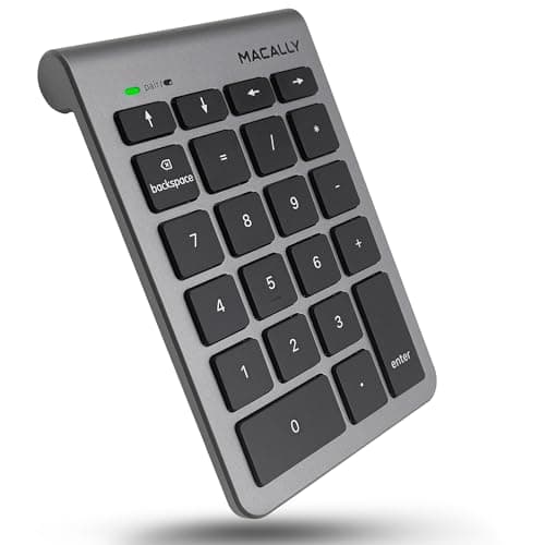 Macally Bluetooth Number Pad
