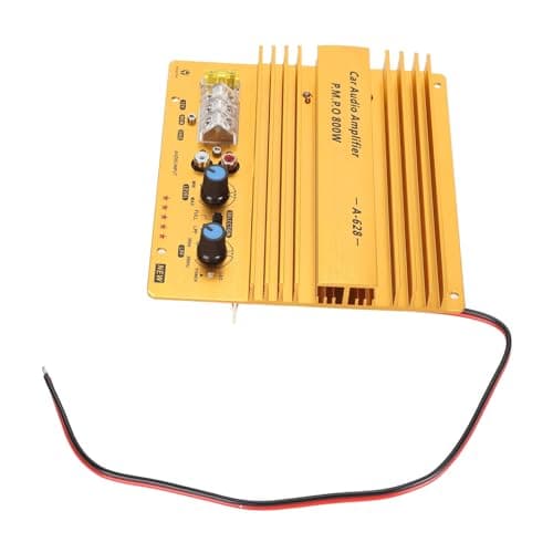 Serounder Car Audio Amplifier