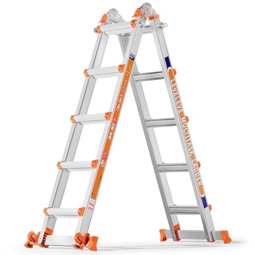 LEVELEVE Multi-Position Ladder