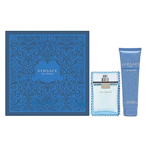 Versace Man Eau Fraiche Gift Set