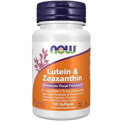 Review: The Best Lutein Nutritional Supplements