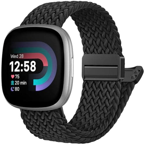 Versa 4 Nylon Strap