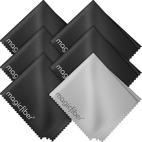 MagicFiber Microfiber Cloths