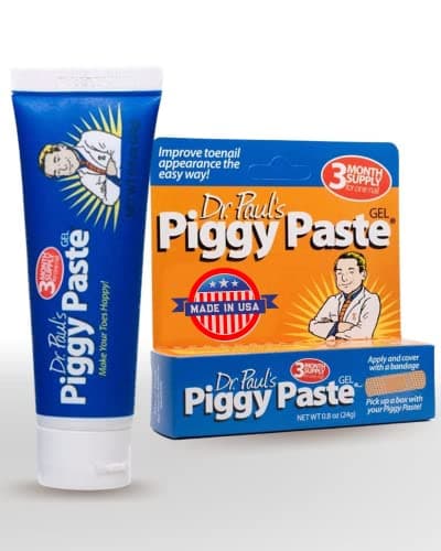 Piggy Paste Gel
