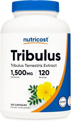 High-Potency Tribulus Extract