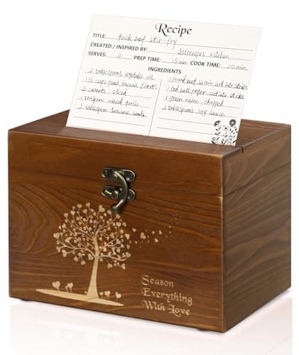 CypherX Recipe Box Set
