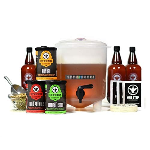 BrewDemon Beer Kit Bonus