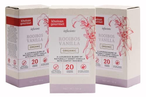 Khoisan Gourmet Rooibos Tea