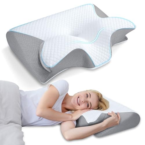 HOMCA Cervical Pillow