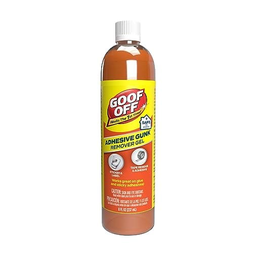 Adhesive Gunk Remover