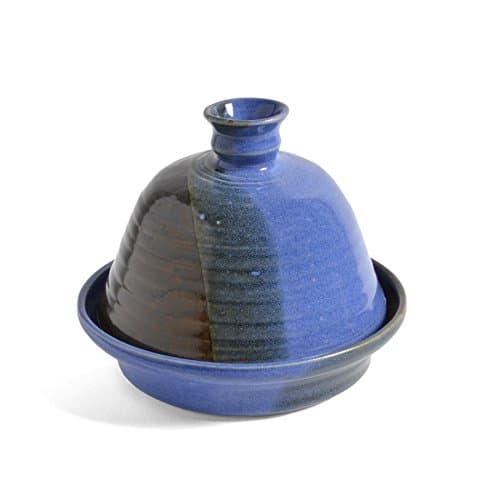 Holman Pottery Garlic Baker