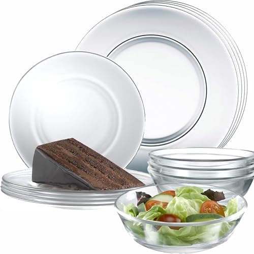 Le'raze 12pc Dinnerware Set