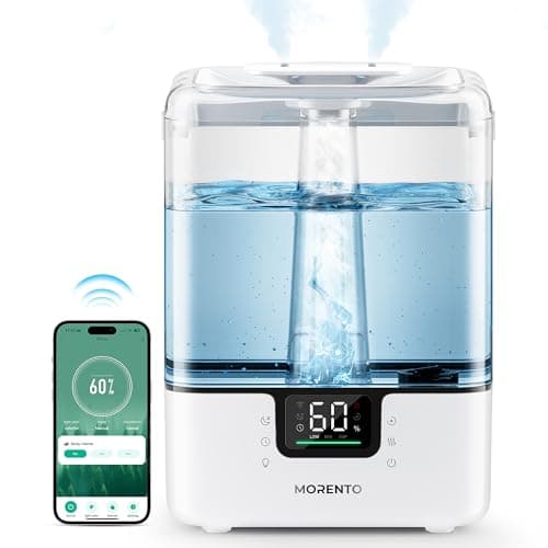 MORENTO Humidifier Diffuser