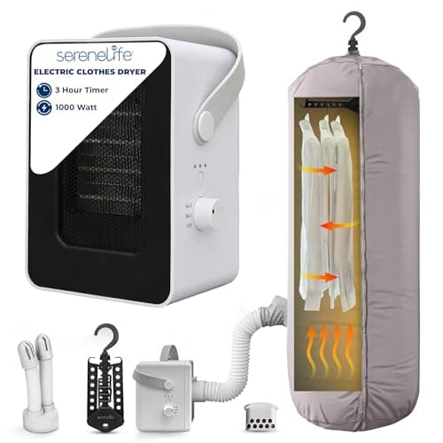 SereneLife Mini Dryer