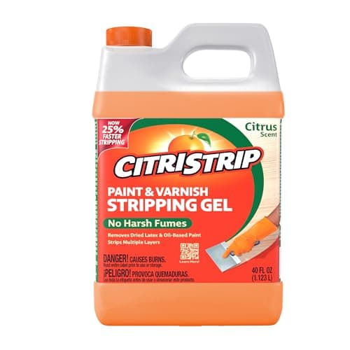 Long-Acting Stripping Gel