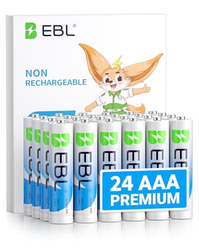 Review: The Best AAA Batteries