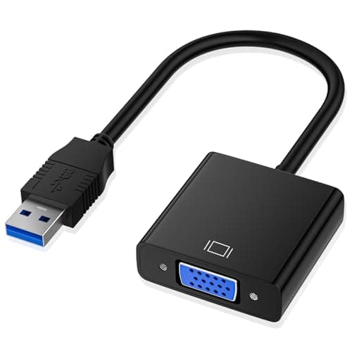 Groodo USB to VGA Adapter