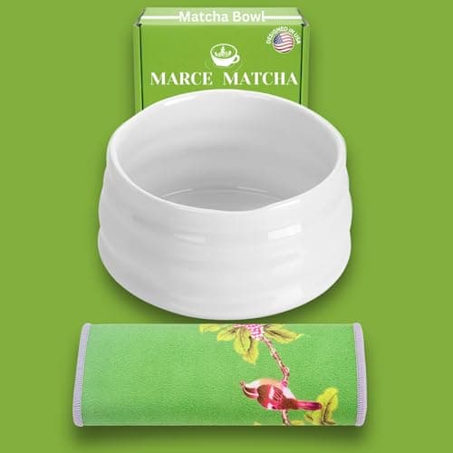 Marce Matcha Bowl Set
