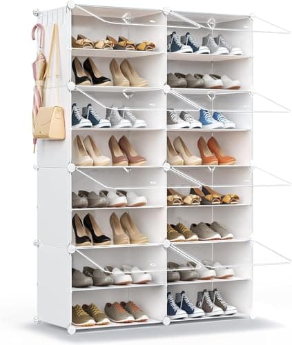 HOMICKER Shoe Rack
