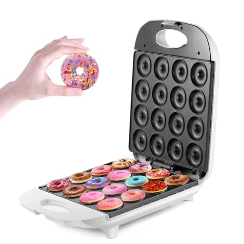 HUAFUNWIN Mini Donut Maker