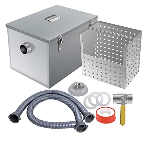 Wadoy Grease Trap