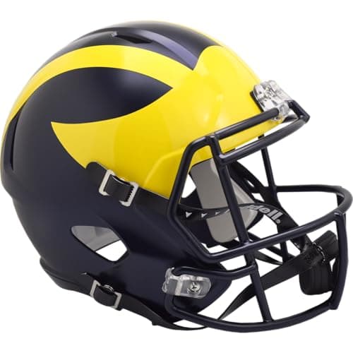 Riddell Michigan Replica