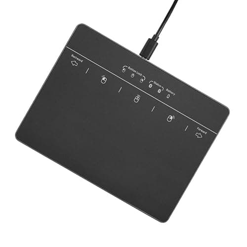 MICROPACK Digitally Yours Wired Trackpad